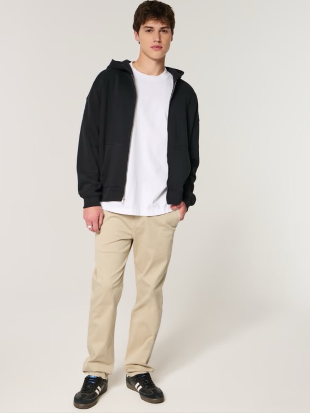 Hollister Men’s Slim Straight Chinos